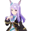 Mejiro McQueen