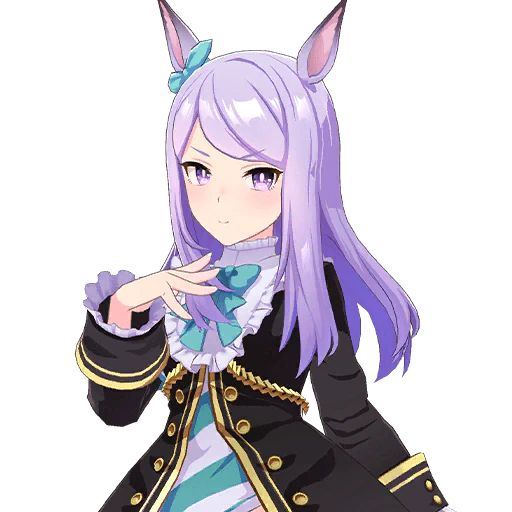 Mejiro McQueen