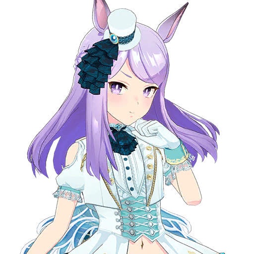 Mejiro McQueen