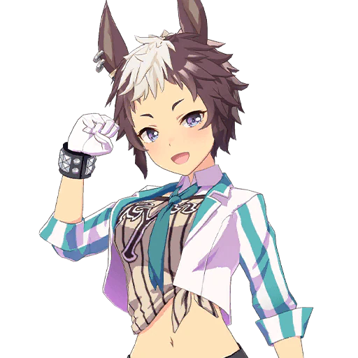 Mejiro Ryan