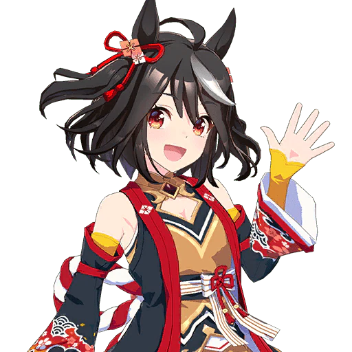 Kitasan Black