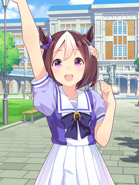 [Tracen Academy] Special Week