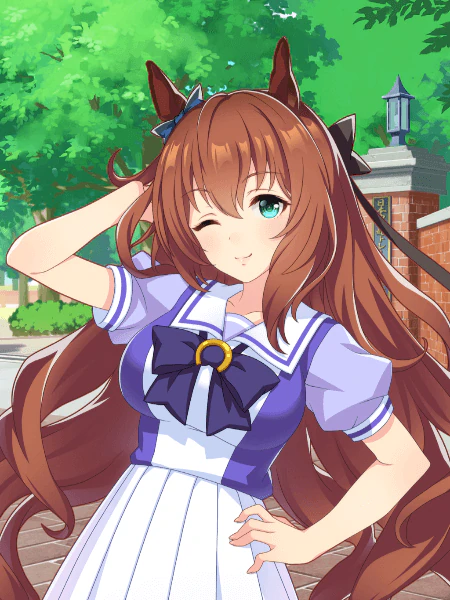 [Tracen Academy] Maruzensky