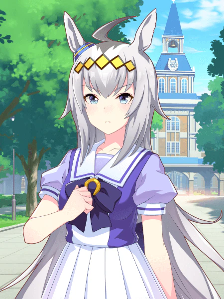 [Tracen Academy] Oguri Cap