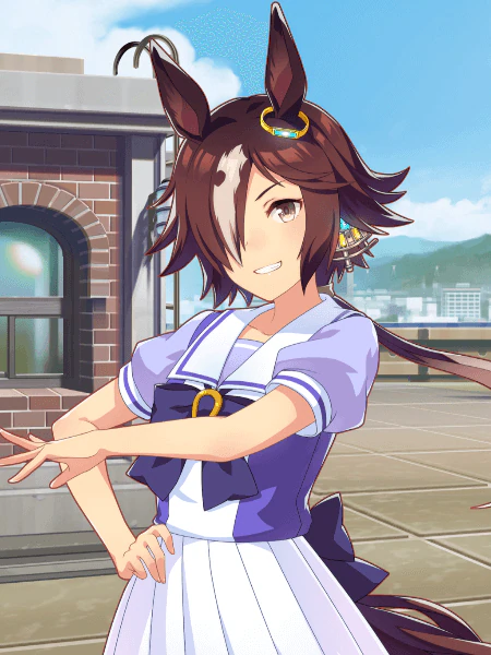 [Tracen Academy] Vodka