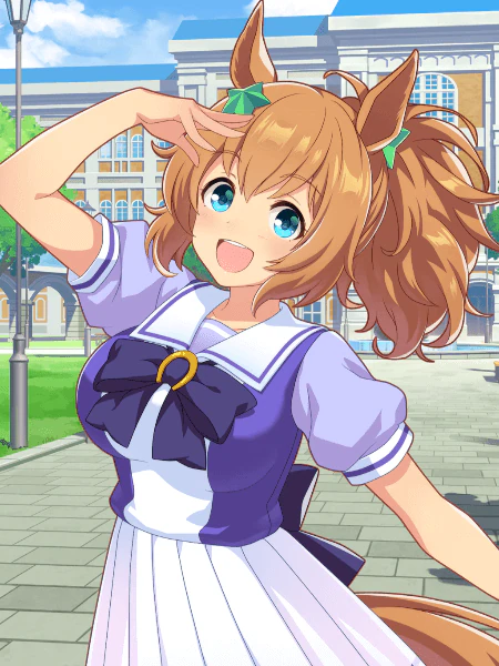 [Tracen Academy] Taiki Shuttle