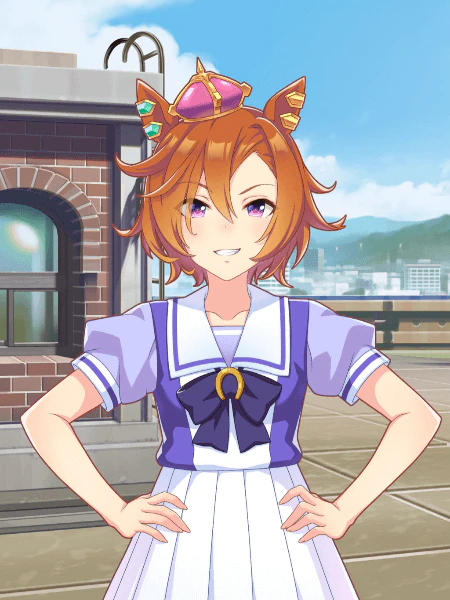 [Tracen Academy] T.M. Opera O
