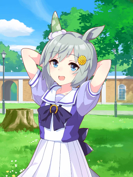 [Tracen Academy] Seiun Sky