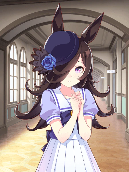 [Tracen Academy] Rice Shower