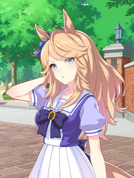 [Tracen Academy] Gold City