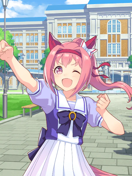 [Tracen Academy] Haru Urara