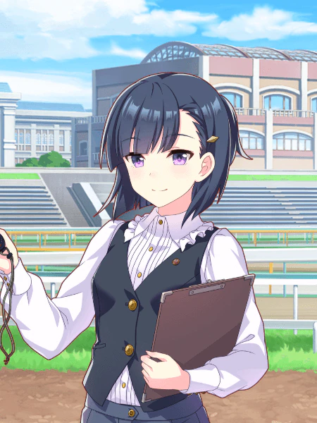 [Tracen Academy] Aoi Kiryuin