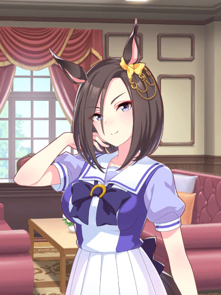 [Tracen Academy] Air Groove