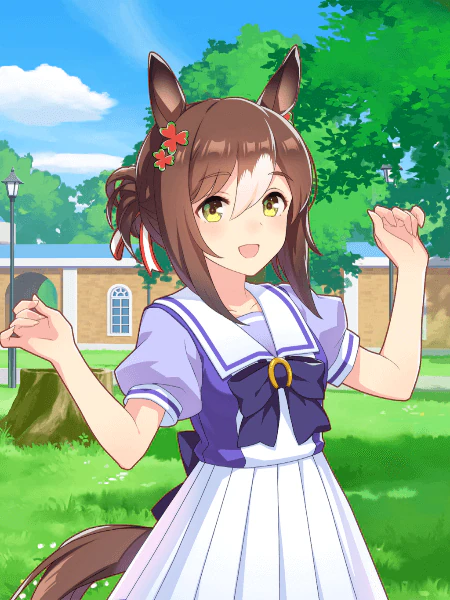 [Tracen Academy] Fine Motion