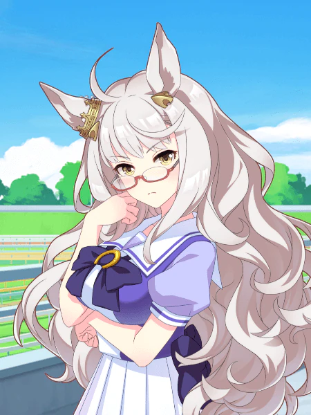 [Tracen Academy] Biwa Hayahide