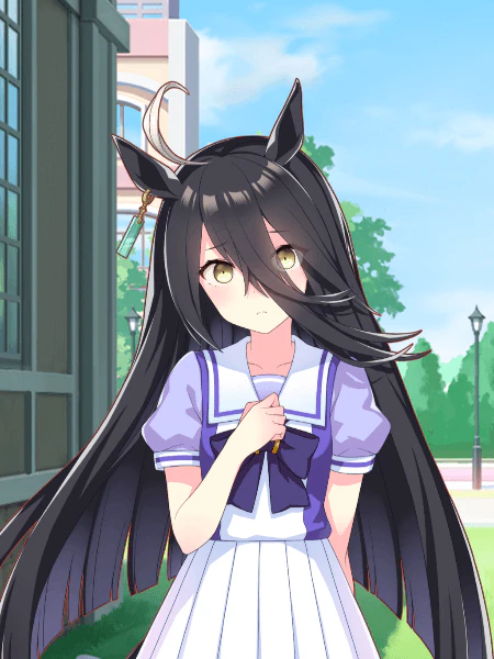 [Tracen Academy] Manhattan Cafe