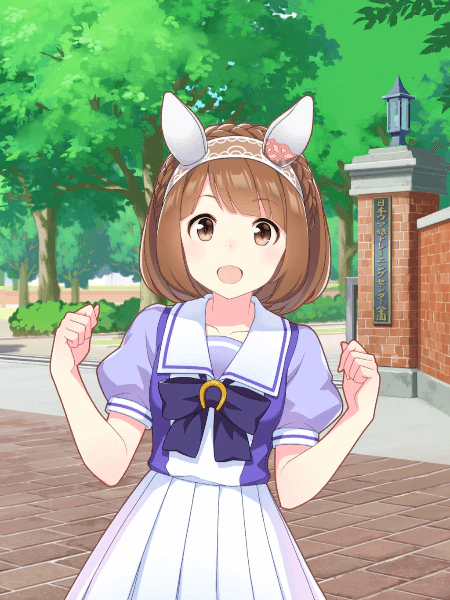 [Tracen Academy] Yukino Bijin
