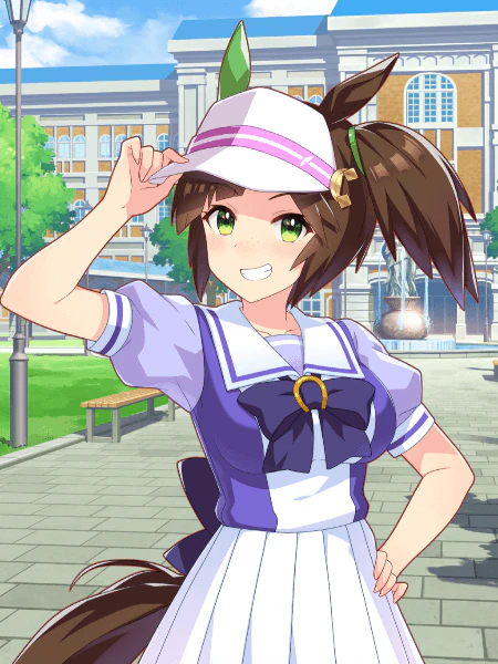 [Tracen Academy] Ines Fujin