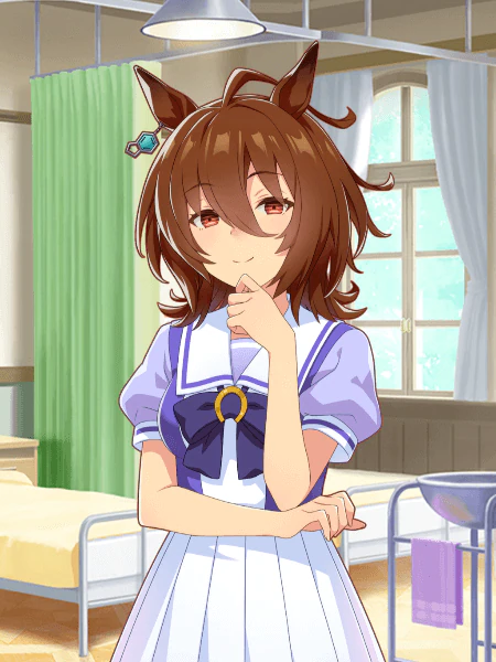 [Tracen Academy] Agnes Tachyon