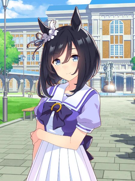 [Tracen Academy] Eishin Flash