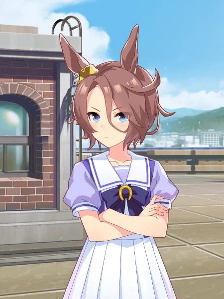 [Tracen Academy] Narita Taishin