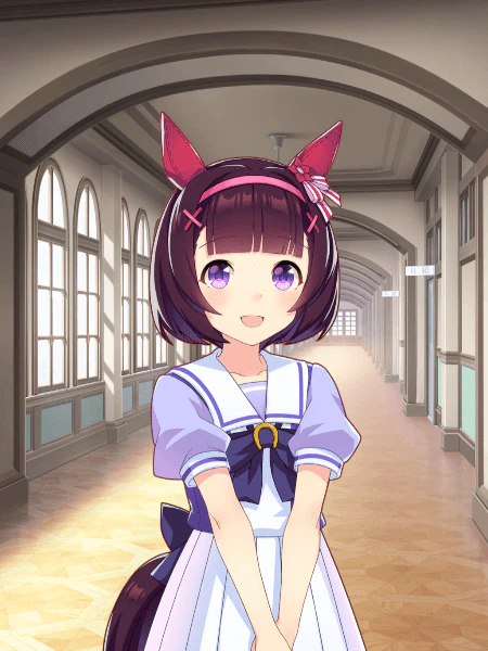 [Tracen Academy] Nishino Flower