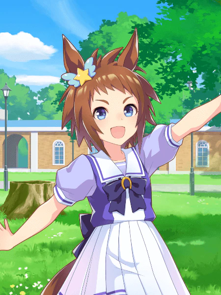 [Tracen Academy] Biko Pegasus