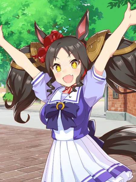 [Tracen Academy] Marvelous Sunday