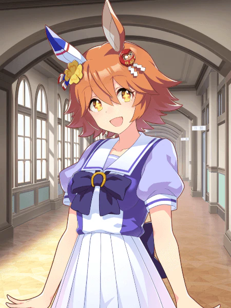 [Tracen Academy] Matikanefukukitaru