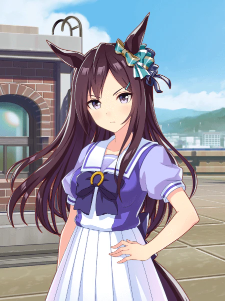 [Tracen Academy] Mejiro Dober