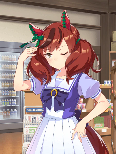 [Tracen Academy] Nice Nature