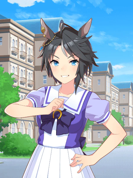 [Tracen Academy] Fuji Kiseki