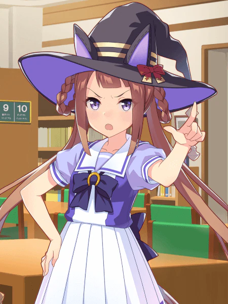 [Tracen Academy] Sweep Tosho