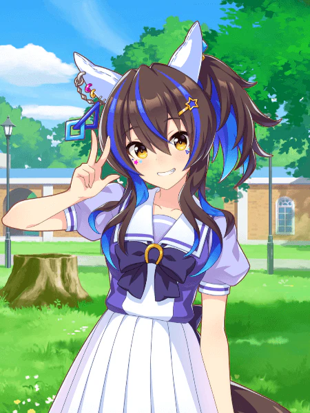 [Tracen Academy] Daitaku Helios