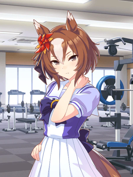 [Tracen Academy] Yaeno Muteki