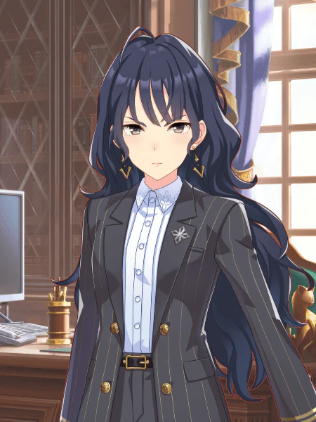 [Tracen Academy] Riko Kashimoto