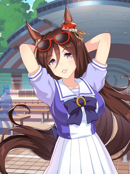 [Tracen Academy] Seeking the Pearl