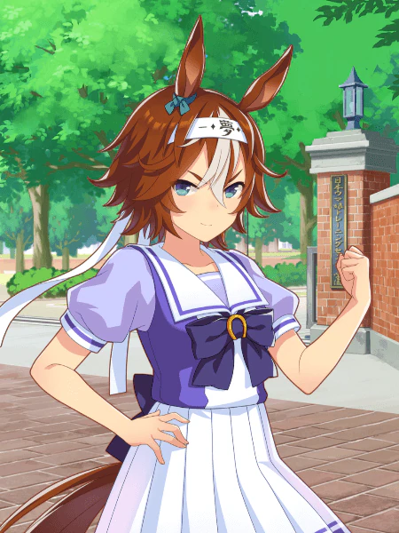 [Tracen Academy] Bamboo Memory