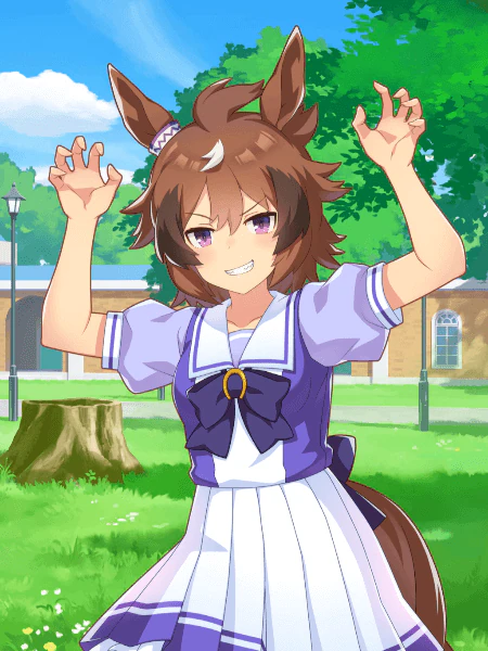 [Tracen Academy] Shinko Windy