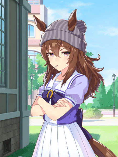 [Tracen Academy] Nakayama Festa