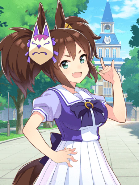 [Tracen Academy] Inari One