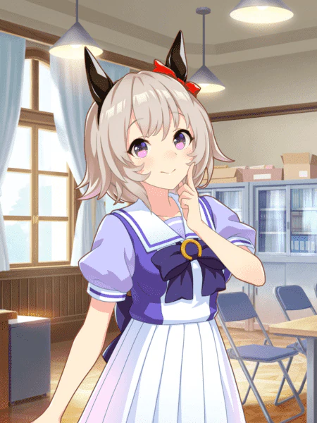 [Tracen Academy] Curren Chan