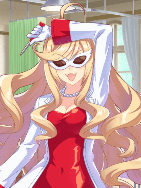 [Acupuncturist] Sasami Anshinzawa