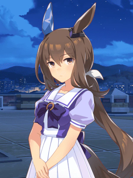 [Tracen Academy] Admire Vega