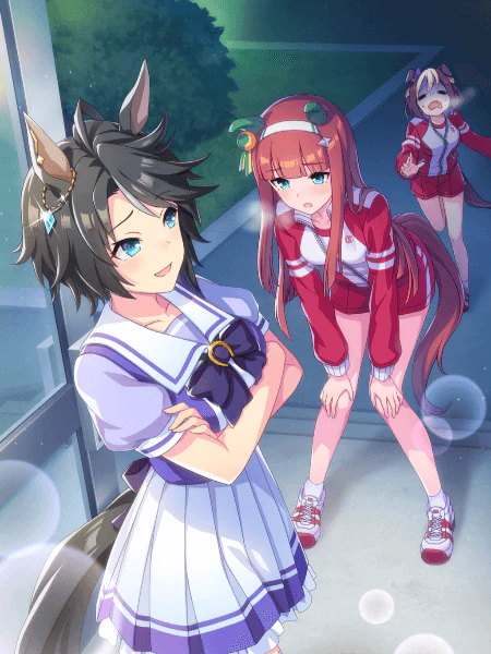 [Well, Look Who's Home] Fuji Kiseki