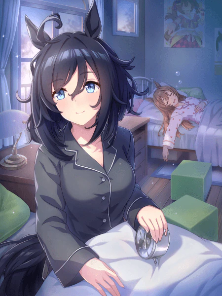 [5:00 a.m.—Right on Schedule] Eishin Flash