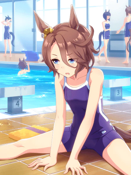 [Poolside High Tides] Narita Taishin