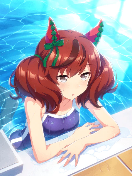 [It's Just Water] Nice Nature