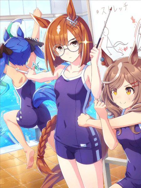[Never Skip Warm-Ups] Ikuno Dictus