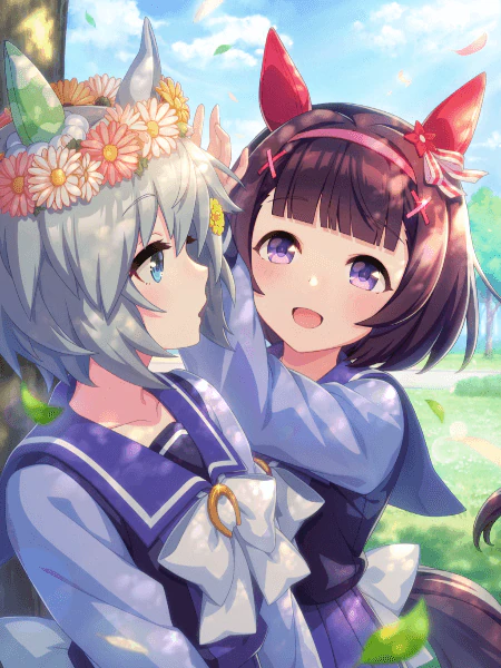 [Lifting Your Spirits] Nishino Flower